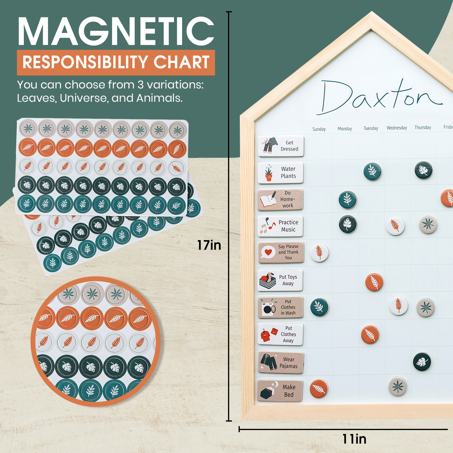 Organize Your Life Set