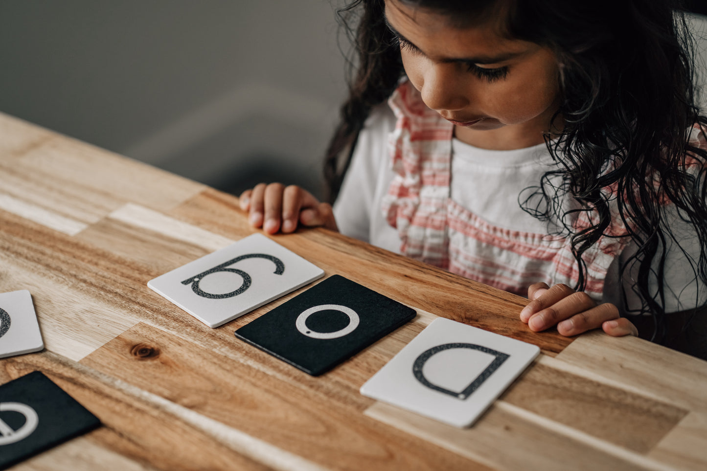 Sandpaper Letter Set