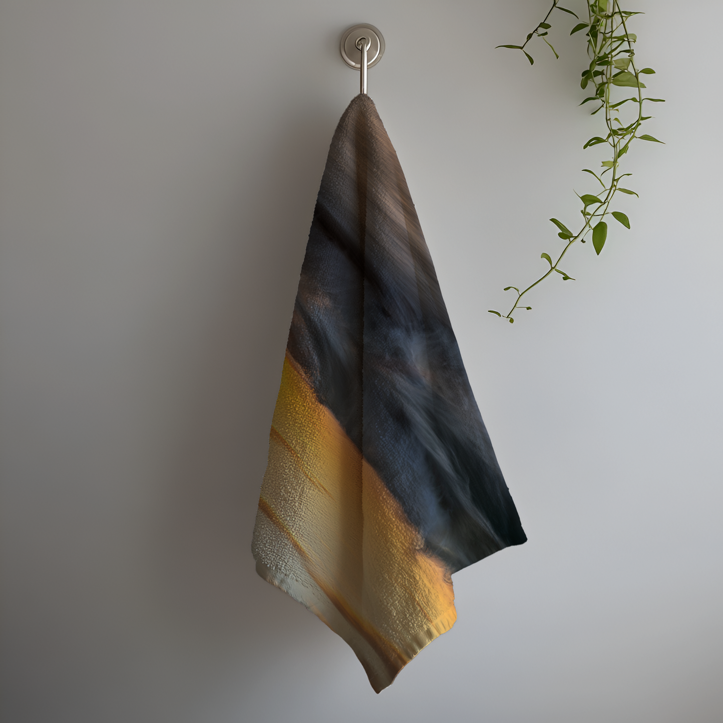 Sunrise Ocean Tea Towel