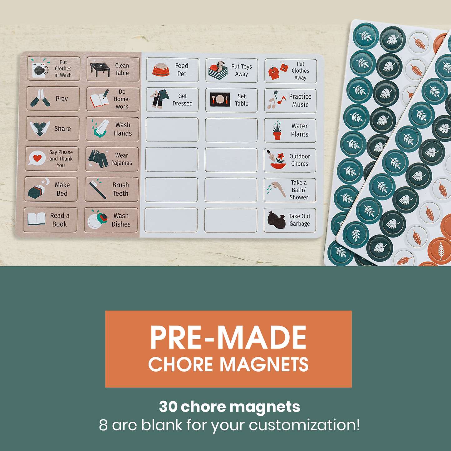 Organize Your Life Set