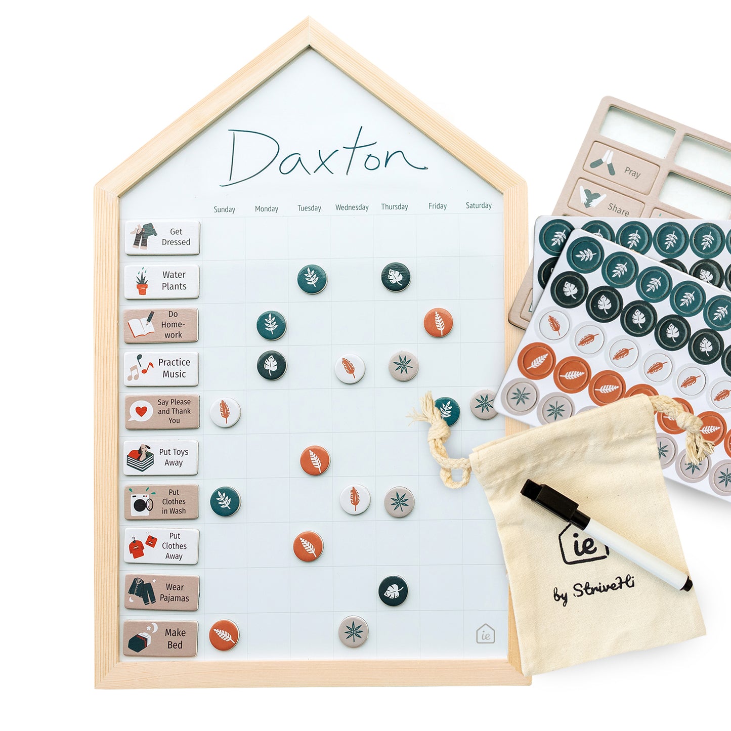 Organize Your Life Set